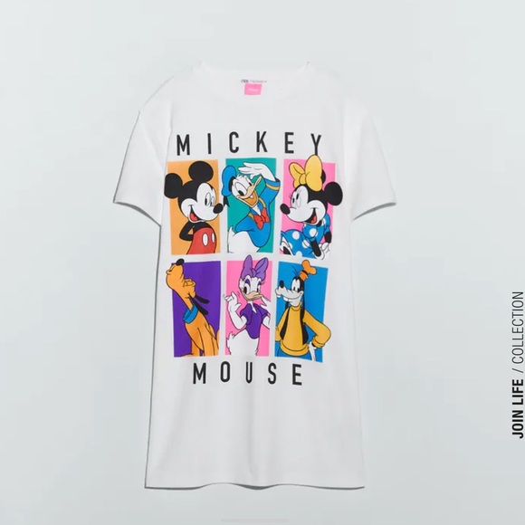 zara disney top - Picture 2 of 3